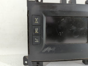 2015-2015 Dodge Charger Radio Control Panel