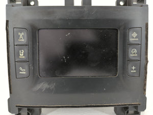 2015-2015 Dodge Charger Radio Control Panel