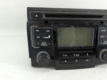 2011 Hyundai Sonata Radio AM FM Cd Player Receiver Replacement P/N:96180-3Q000 Fits OEM Used Auto Parts