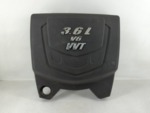 2009 Saturn Vue Engine Cover