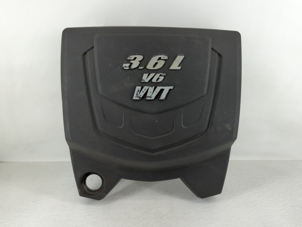 2009 Saturn Vue Engine Cover