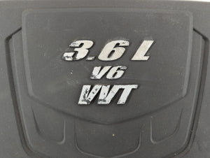 2009 Saturn Vue Engine Cover