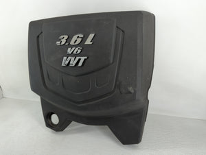 2009 Saturn Vue Engine Cover