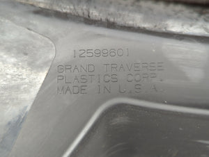 2009 Saturn Vue Engine Cover