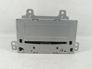 2012 Chevrolet Cruze Radio AM FM Cd Player Receiver Replacement P/N:22870782 Fits OEM Used Auto Parts