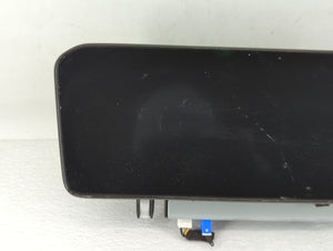 2019-2022 Mazda 3 Information Display Screen