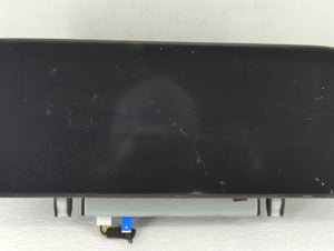 2019-2022 Mazda 3 Information Display Screen