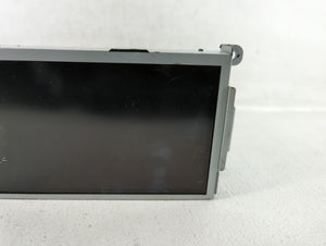 2014-2016 Ford Escape Information Display Screen