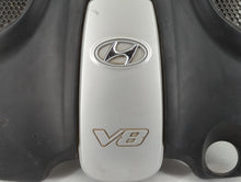 2010 Hyundai Genesis Engine Cover