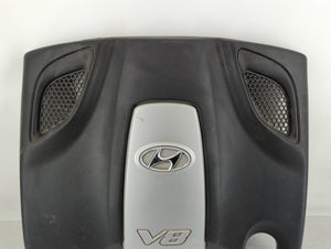 2010 Hyundai Genesis Engine Cover