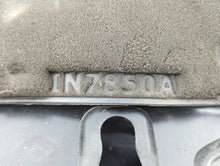 2013 Jaguar Xj Engine Cover