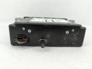 2015-2019 Chevrolet Silverado 1500 Radio AM FM Cd Player Receiver Replacement P/N:84016435 Fits 2015 2016 2017 2018 2019 2020 OEM Used Auto Parts