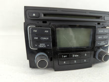 2011 Hyundai Sonata Radio AM FM Cd Player Receiver Replacement P/N:96180-3Q000 Fits OEM Used Auto Parts