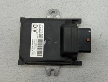 Nissan Sentra Chassis Control Module Ccm Bcm Body Control 237f0 5na1a