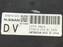 Nissan Sentra Chassis Control Module Ccm Bcm Body Control 237f0 5na1a