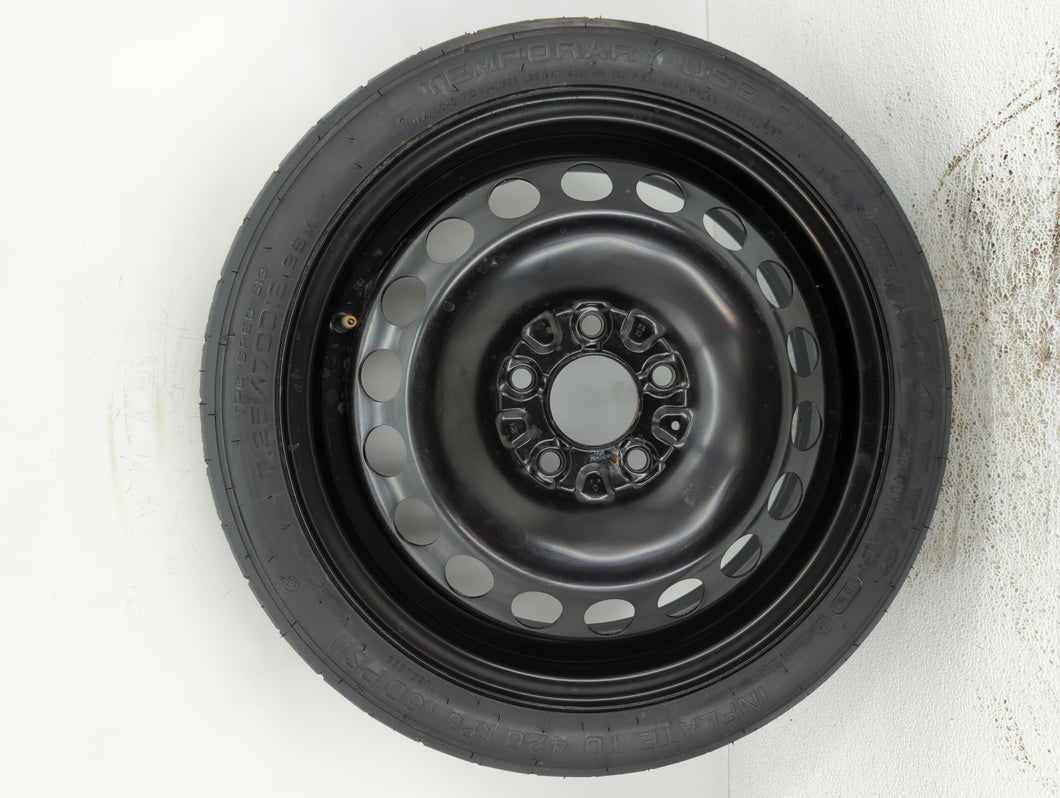2004-2012 Chevrolet Malibu Spare Donut Tire Wheel Rim Oem