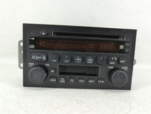 2004 Buick Regal Radio AM FM Cd Player Receiver Replacement P/N:10346984 10346985 Fits 2005 2006 2007 OEM Used Auto Parts