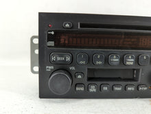 2004 Buick Regal Radio AM FM Cd Player Receiver Replacement P/N:10346984 10346985 Fits 2005 2006 2007 OEM Used Auto Parts