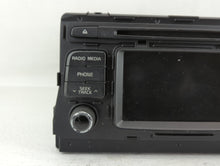 2016-2018 Kia Optima Radio AM FM Cd Player Receiver Replacement P/N:AC1A1D5AN 96180-D5100WK Fits 2016 2017 2018 OEM Used Auto Parts