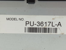 2013 Ford Explorer Radio AM FM Cd Player Receiver Replacement P/N:DB5T-19C107-FC DB5T-19C107-FD Fits OEM Used Auto Parts