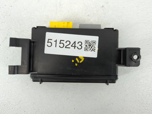 2013 Ford Expedition Bluetooth Phone Communication Control Module Ccm Oem