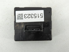 Nissan Sentra Chassis Control Module Ccm Bcm Body Control 277606lb5a