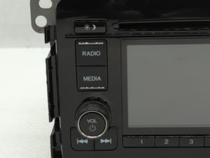 2019-2020 Honda Hr-V Radio AM FM Cd Player Receiver Replacement P/N:39100-T7W-A911-M1 Fits 2019 2020 OEM Used Auto Parts