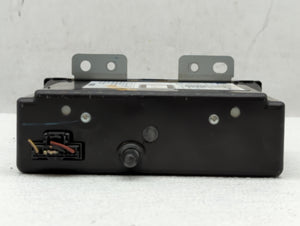 2015 Buick Regal Radio AM FM Cd Player Receiver Replacement P/N:13594480 13596607 Fits 2016 OEM Used Auto Parts