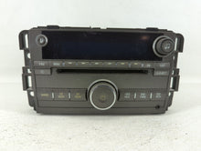 2007 Buick Lucerne Radio AM FM Cd Player Receiver Replacement P/N:15797875 25776333 Fits OEM Used Auto Parts