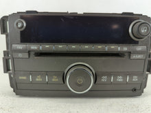 2007 Buick Lucerne Radio AM FM Cd Player Receiver Replacement P/N:15797875 25776333 Fits OEM Used Auto Parts