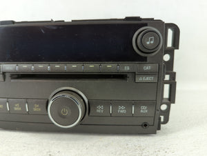 2007 Buick Lucerne Radio AM FM Cd Player Receiver Replacement P/N:15797875 25776333 Fits OEM Used Auto Parts