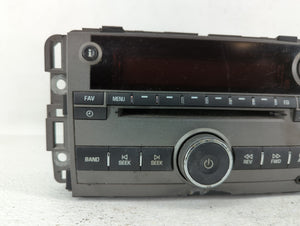 2008 Saturn Vue Radio AM FM Cd Player Receiver Replacement P/N:25866724 20790697 Fits OEM Used Auto Parts