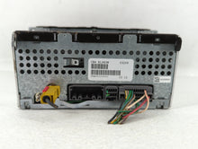 2010 Dodge Charger Radio AM FM Cd Player Receiver Replacement P/N:P05091115AC Fits 2008 2009 OEM Used Auto Parts