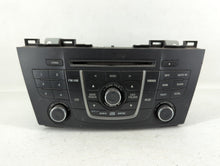 2012 Mazda 5 Radio AM FM Cd Player Receiver Replacement P/N:CG37 66 9RX CG36 66 9R0 Fits OEM Used Auto Parts