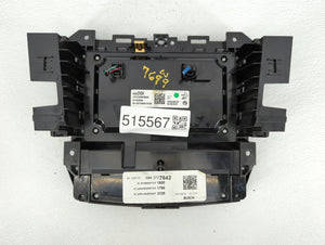 2018-2019 Buick Enclave Radio AM FM Cd Player Receiver Replacement P/N:84402434 84638206 Fits 2018 2019 2020 OEM Used Auto Parts