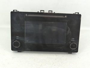 2017-2019 Toyota Corolla Radio AM FM Cd Player Receiver Replacement P/N:86140-02521 86140-02520 Fits 2017 2018 2019 OEM Used Auto Parts