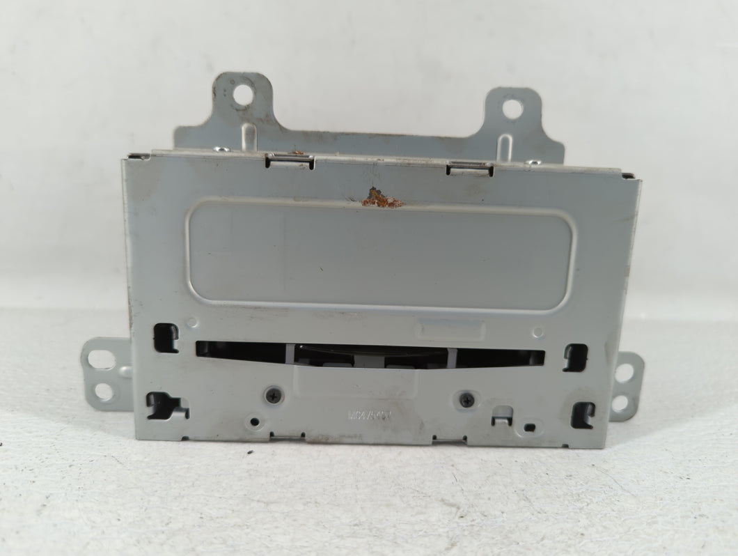 2012 Chevrolet Cruze Radio AM FM Cd Player Receiver Replacement P/N:22870782 Fits OEM Used Auto Parts