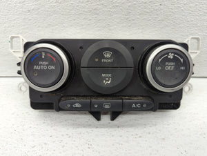 2010-2012 Mazda Cx-7 Climate Control Module Temperature AC/Heater Replacement P/N:K1900EH44 Fits 2010 2011 2012 OEM Used Auto Parts