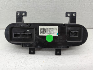 2017-2018 Kia Forte Climate Control Module Temperature AC/Heater Replacement P/N:97250B0DA0 Fits 2017 2018 OEM Used Auto Parts