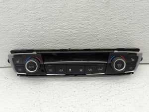 2012-2014 Bmw 328i Climate Control Module Temperature AC/Heater Replacement Fits 2012 2013 2014 OEM Used Auto Parts