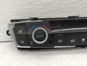 2012-2014 Bmw 328i Climate Control Module Temperature AC/Heater Replacement Fits 2012 2013 2014 OEM Used Auto Parts