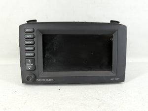 2007 Honda Pilot Radio AM FM Cd Player Receiver Replacement P/N:39810-S9V-A111-M1 Fits OEM Used Auto Parts