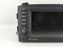 2007 Honda Pilot Radio AM FM Cd Player Receiver Replacement P/N:39810-S9V-A111-M1 Fits OEM Used Auto Parts