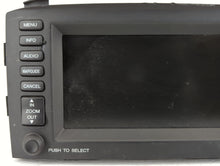 2007 Honda Pilot Radio AM FM Cd Player Receiver Replacement P/N:39810-S9V-A111-M1 Fits OEM Used Auto Parts