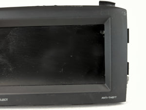 2007 Honda Pilot Radio AM FM Cd Player Receiver Replacement P/N:39810-S9V-A111-M1 Fits OEM Used Auto Parts
