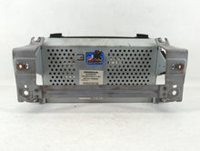 2007 Honda Pilot Radio AM FM Cd Player Receiver Replacement P/N:39810-S9V-A111-M1 Fits OEM Used Auto Parts