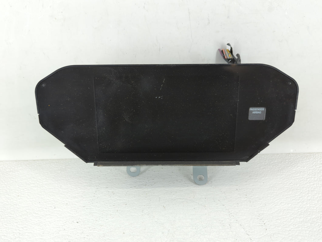 2013-2015 Acura Rdx Information Display Screen