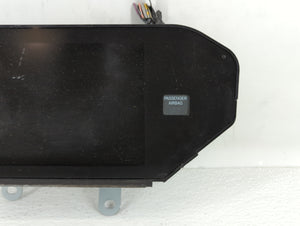 2013-2015 Acura Rdx Information Display Screen