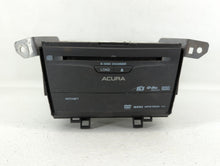 2009-2010 Acura Tsx Radio AM FM Cd Player Receiver Replacement P/N:39100-TL2-A000 Fits 2009 2010 OEM Used Auto Parts