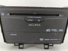 2009-2010 Acura Tsx Radio AM FM Cd Player Receiver Replacement P/N:39100-TL2-A000 Fits 2009 2010 OEM Used Auto Parts